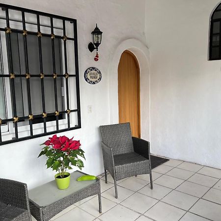 Villa Palmier -Quiet Cosy Air Conditioned Terrace Puerto Vallarta Dış mekan fotoğraf
