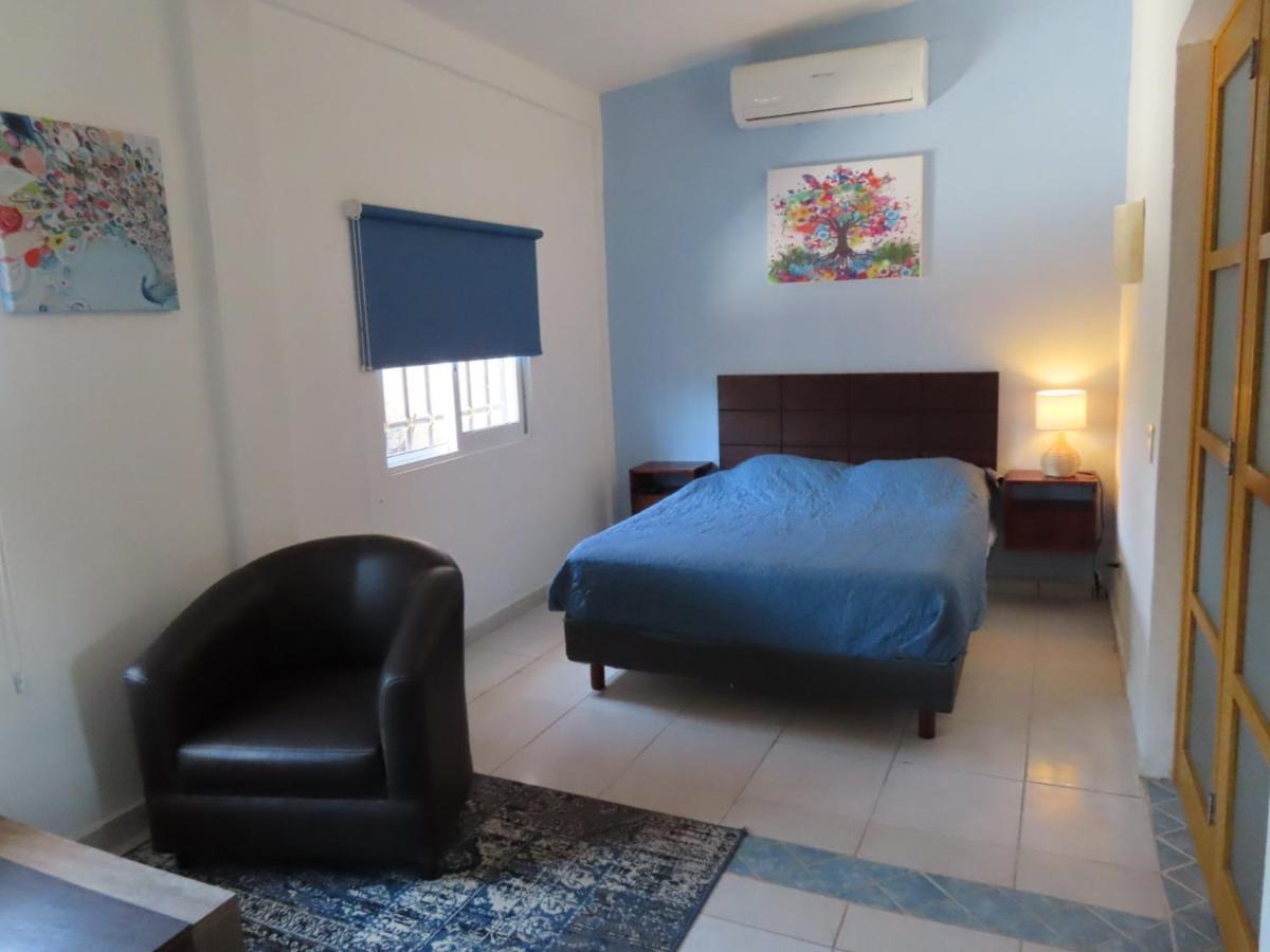 Villa Palmier -Quiet Cosy Air Conditioned Terrace Puerto Vallarta Dış mekan fotoğraf